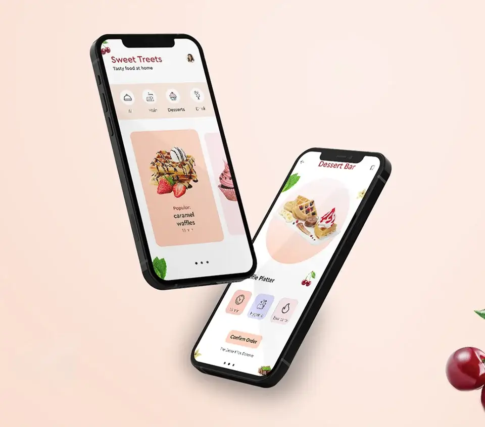 Mobile app portfolio 2