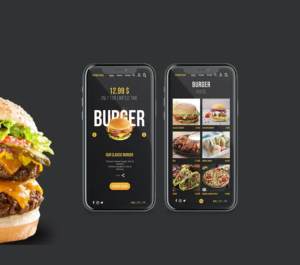 Mobile app portfolio 4